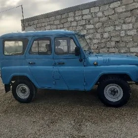 UAZ 469 1998
