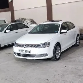 Volkswagen Jetta 2011