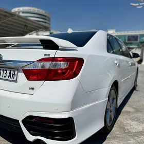 Toyota Aurion 2013