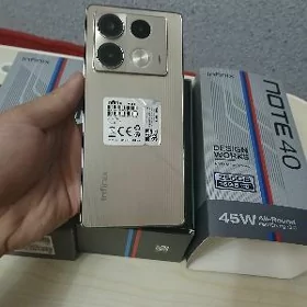 INFINIX NOTE 40