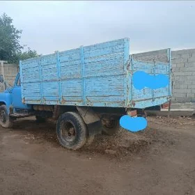 Gaz 53 1986