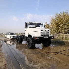 Kamaz Euro 3 2012
