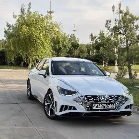 Hyundai Sonata 2021