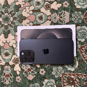 Iphone 15 pro max 512GB