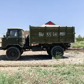 Gaz 66 1980