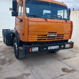 Kamaz 6520 2005