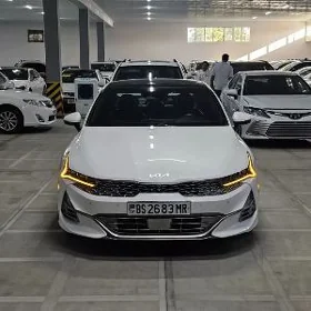 Kia K5 2022