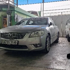 Toyota Aurion 2010