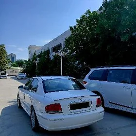 Hyundai Sonata 2002