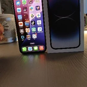 iphone 14 pro 256lyk feolet