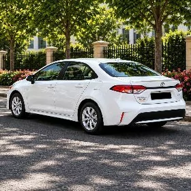 Toyota Corolla 2023