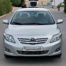 Toyota Corolla 2010
