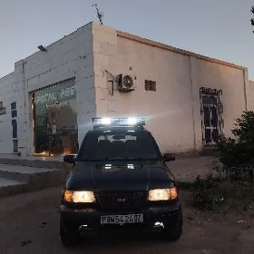 Kia Sportage 1999