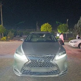 Lexus RX 350 2019