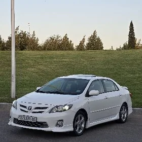 Toyota Corolla 2011
