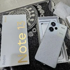 RESMI note 13 pro+ 16/512gb