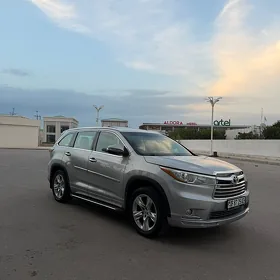 Toyota Highlander 2014