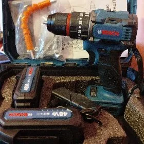 Ударны шруп.дрел BOSCH.