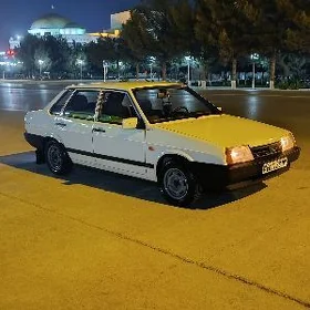 Lada 21099 1998