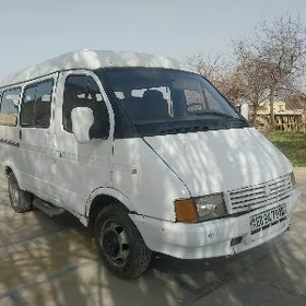 Gaz Gazel 2000