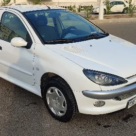 Peugeot 206 2010