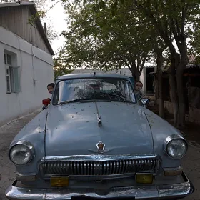 Gaz 21 1985