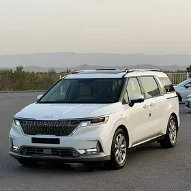 Kia Carnival 2023
