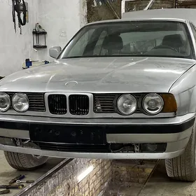 BMW E34 1991