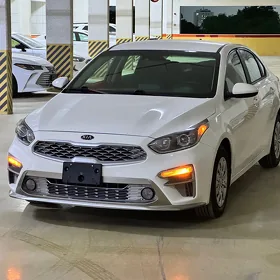 Kia Forte 2021