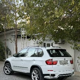 BMW X5 2010