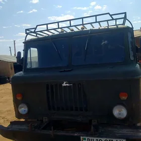 Gaz 66 1987