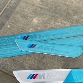 BMW parok nikel