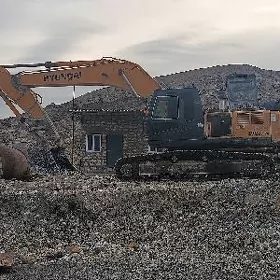 Caterpillar 300 Series 2011
