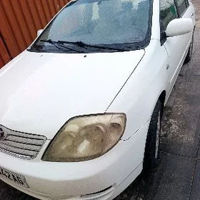 Toyota Corolla 2004