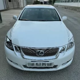 Lexus GS 350 2007