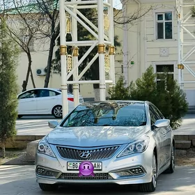 Hyundai Azera 2016