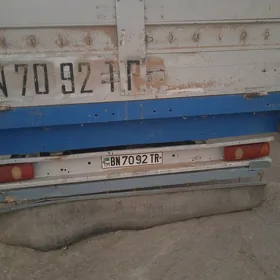 Kogel Euro Trailer 1984