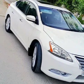 Nissan Sentra 2014