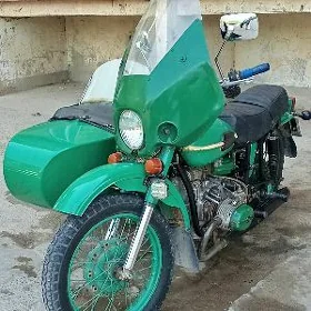 Ural 5557 1986