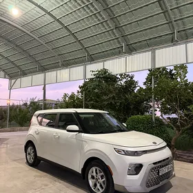 Kia Soul 2021