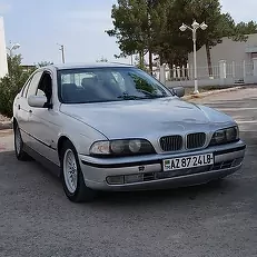 BMW 525 1996