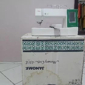 Janome 350 E