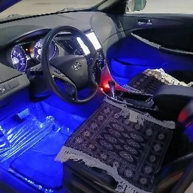 Hyundai Sonata 2010