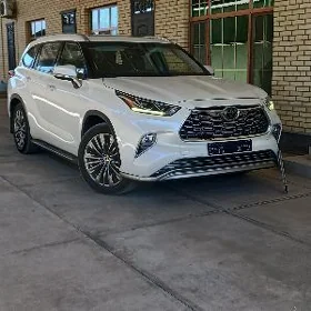 Toyota Highlander 2020