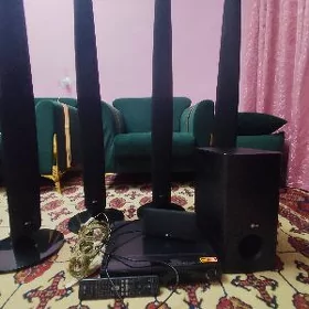 LG KALONKA DVD