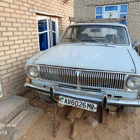 Gaz 24 1989
