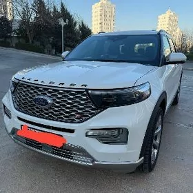 Ford Explorer 2020