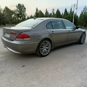 BMW 745 2003