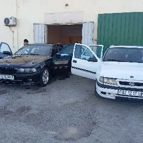 BMW E39 1999
