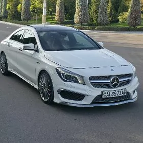 Mercedes-Benz CLA 2013